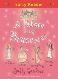 Image for A palace full of princesses
