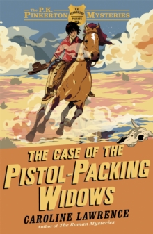 Image for The P. K. Pinkerton Mysteries: The Case of the Pistol-packing Widows