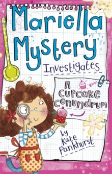 Image for Mariella Mystery: A Cupcake Conundrum