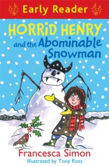 Image for Horrid Henry and the abominable snowman