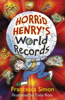 Image for Horrid Henry's World Records