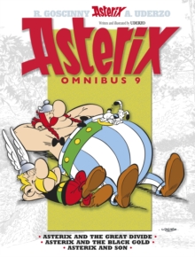 Image for Asterix omnibus 9