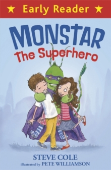 Image for Early Reader: Monstar, the Superhero