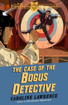 Image for The P. K. Pinkerton Mysteries: The Case of the Bogus Detective