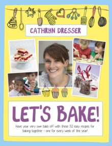 Image for Let's bake!