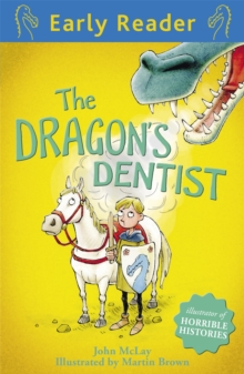 Image for The dragon's dentist