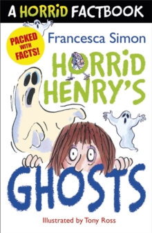 Image for Horrid Henry's Ghosts