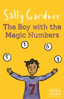 Image for Magical Children: The Boy with the Magic Numbers