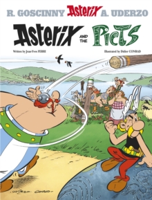 Image for Asterix: Asterix and The Picts