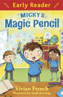 Image for Micky's magic pencil
