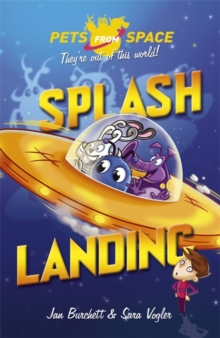 Image for Pets from Space: Splash Landing