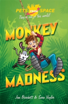 Image for Pets from Space: Monkey Madness