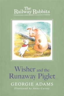 Image for Wisher and the Runaway Piglet