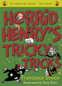 Image for Horrid Henry's tricky tricks