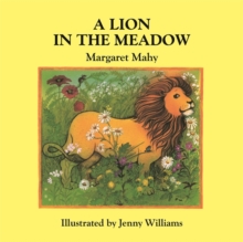 Image for A lion in the meadow