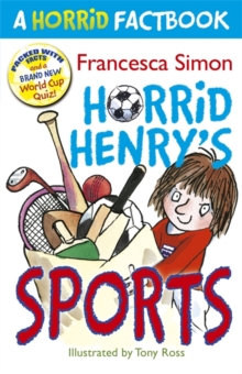 Image for Horrid Henry's Sports