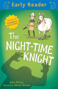 Image for The night-time knight