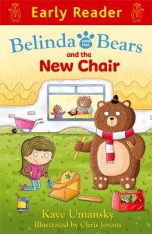 Image for Belinda and the bears and the new chair