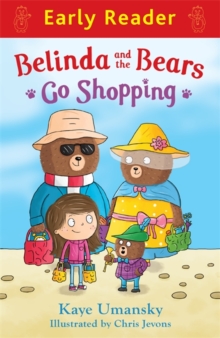 Image for Belinda and the bears go shopping