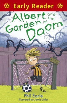 Image for Early Reader: Albert and the Garden of Doom