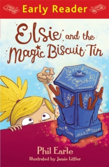Image for Early Reader: Elsie and the Magic Biscuit Tin