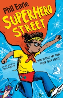 Image for A Storey Street novel: Superhero Street