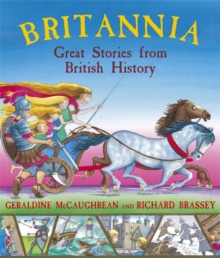Image for Britannia: Great Stories from British History