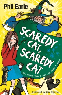 Image for A Storey Street novel: Scaredy Cat, Scaredy Cat