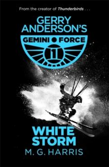 Image for Gemini Force I: White Storm