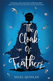 Image for The cloak of feathers