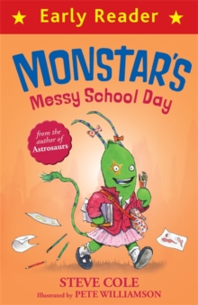 Image for Monstar's messy school day