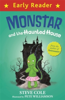 Image for Early Reader: Monstar and the Haunted House