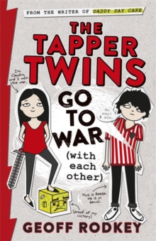 Image for The Tapper Twins Go to War (With Each Other)