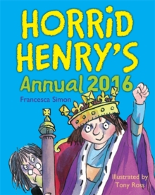 Image for Horrid Henry Annual 2016
