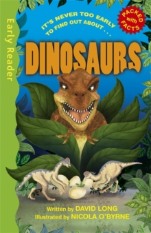 Image for Early Reader Non Fiction: Dinosaurs