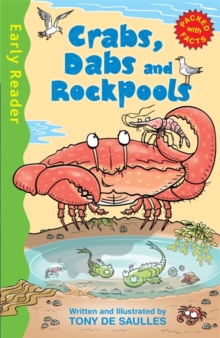 Image for Early Reader Non Fiction: Crabs, Dabs and Rock Pools