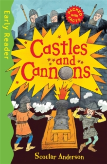 Image for Early Reader Non Fiction: Castles and Cannons