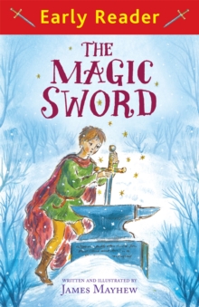 Image for The magic sword