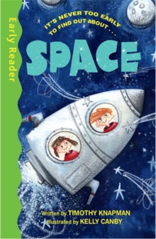 Image for It's never too early to find out about...space