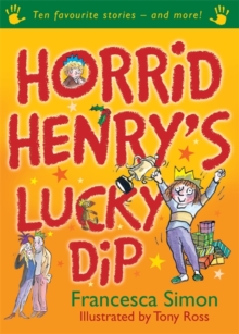 Image for Horrid Henry's lucky dip