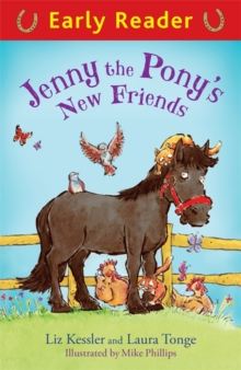 Image for Jenny the pony's new friends