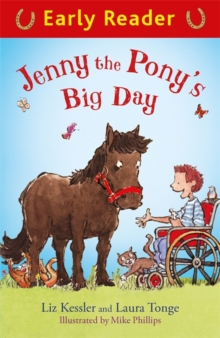 Image for Jenny the pony's big day