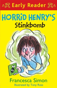 Image for Horrid Henry Early Reader: Horrid Henry's Stinkbomb