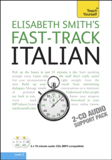 Image for Fast-Track Italian Audio Support: Teach Yourself