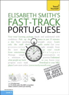 Image for Fast-Track Portuguese Book/CD Pack: Teach Yourself