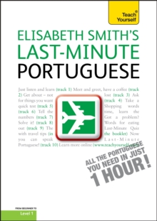 Image for Last-Minute Portuguese: Teach Yourself
