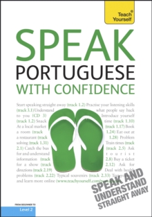 Image for Speak Portuguese With Confidence: Teach Yourself