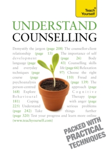 Image for Understand counselling