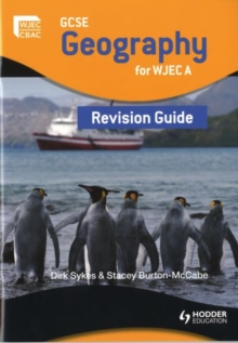 Image for GCSE geography for WJEC  : a revision guide