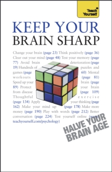 Image for Keep Your Brain Sharp: Teach Yourself
